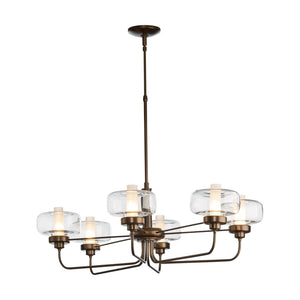 Hubbardton Forge - Nola Pendant - Lights Canada