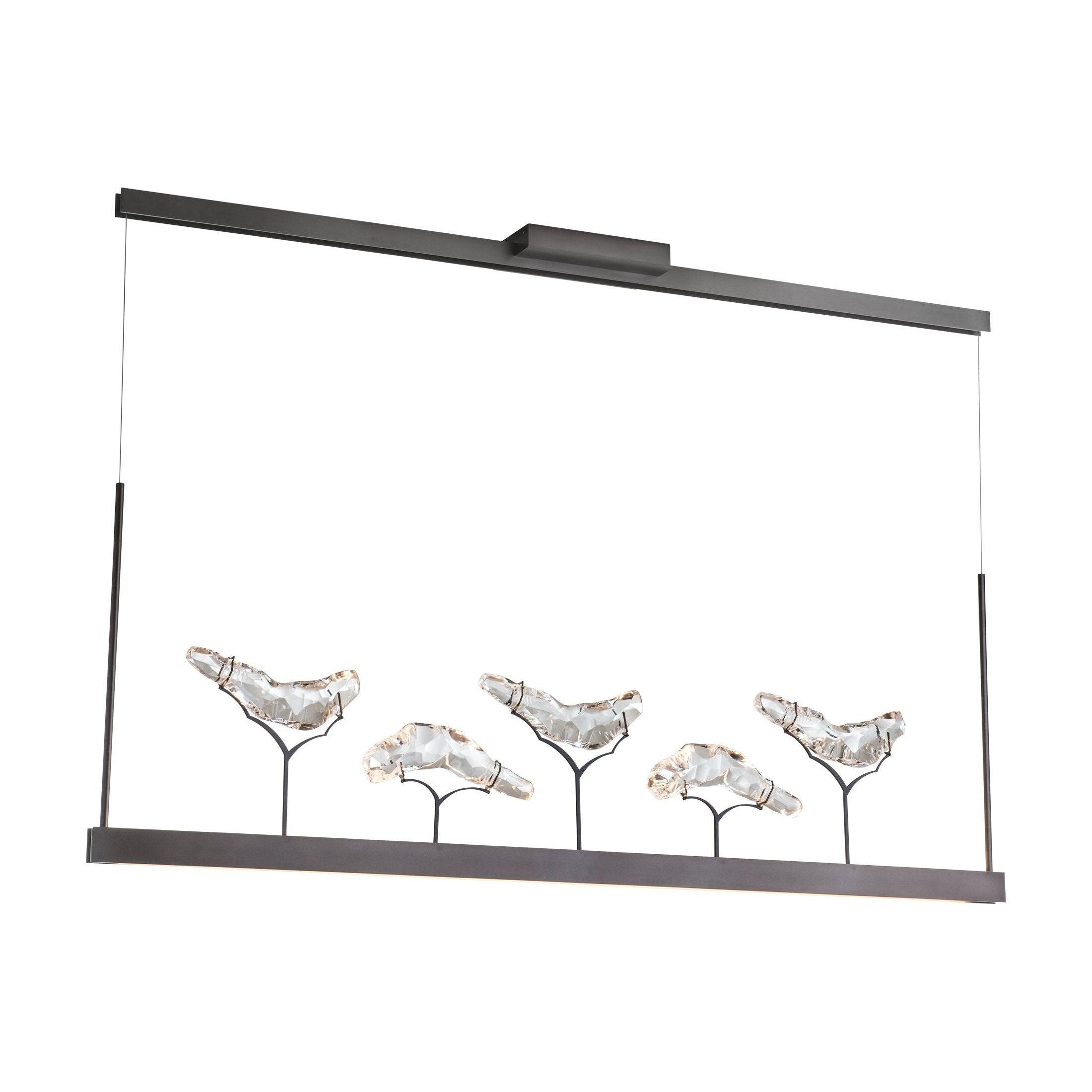 Hubbardton Forge - Neolith Linear-Suspension - Lights Canada