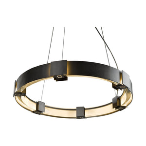 Hubbardton Forge - Aura Pendant - Lights Canada