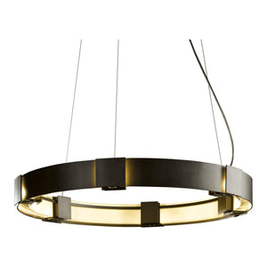 Hubbardton Forge - Aura Pendant - Lights Canada