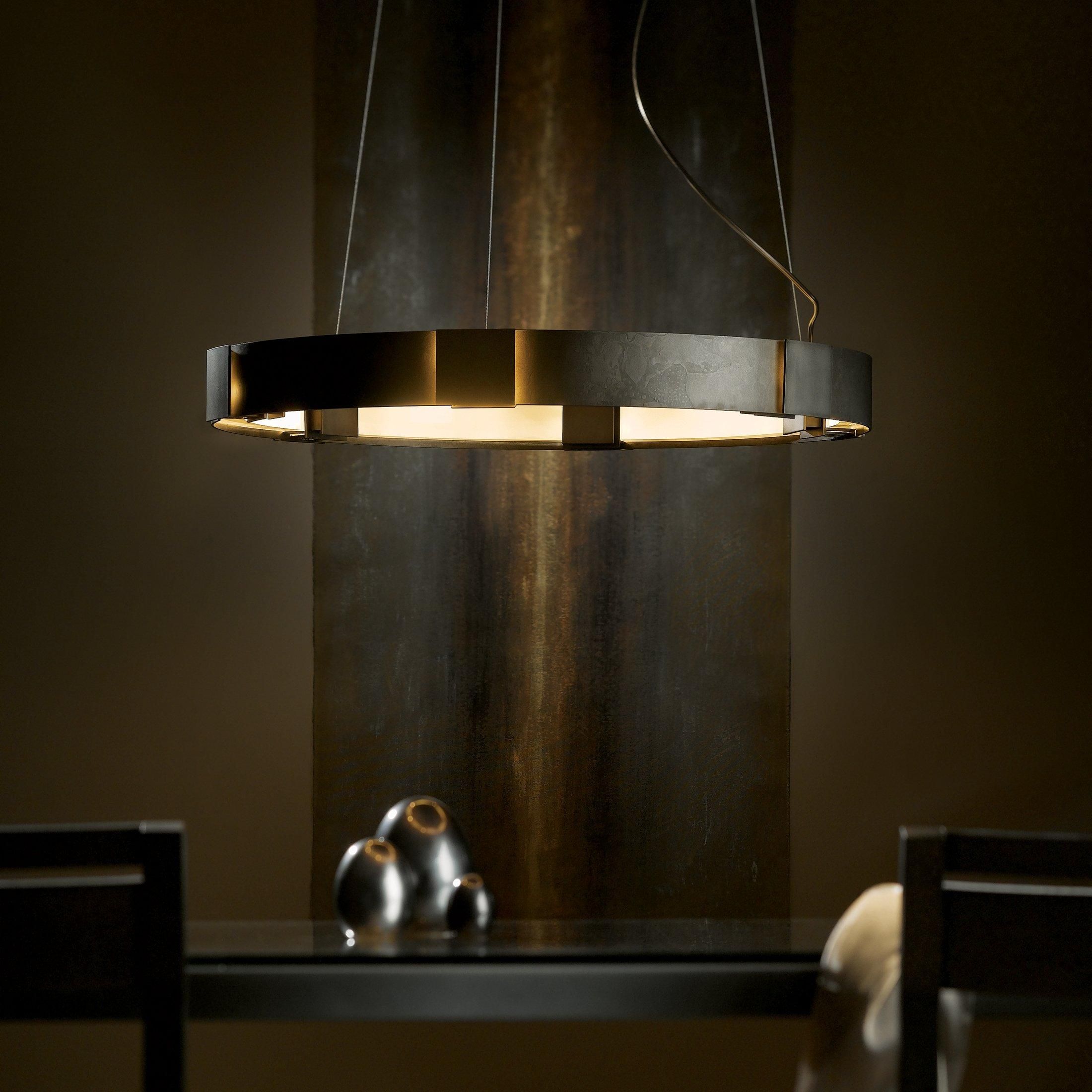 Hubbardton Forge - Aura Pendant - Lights Canada