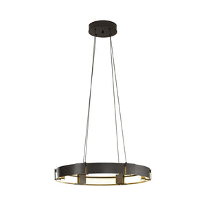 Hubbardton Forge - Aura Pendant - Lights Canada