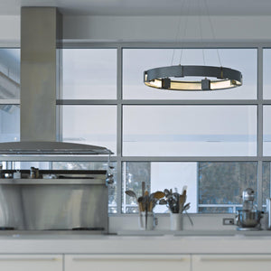 Hubbardton Forge - Aura Pendant - Lights Canada