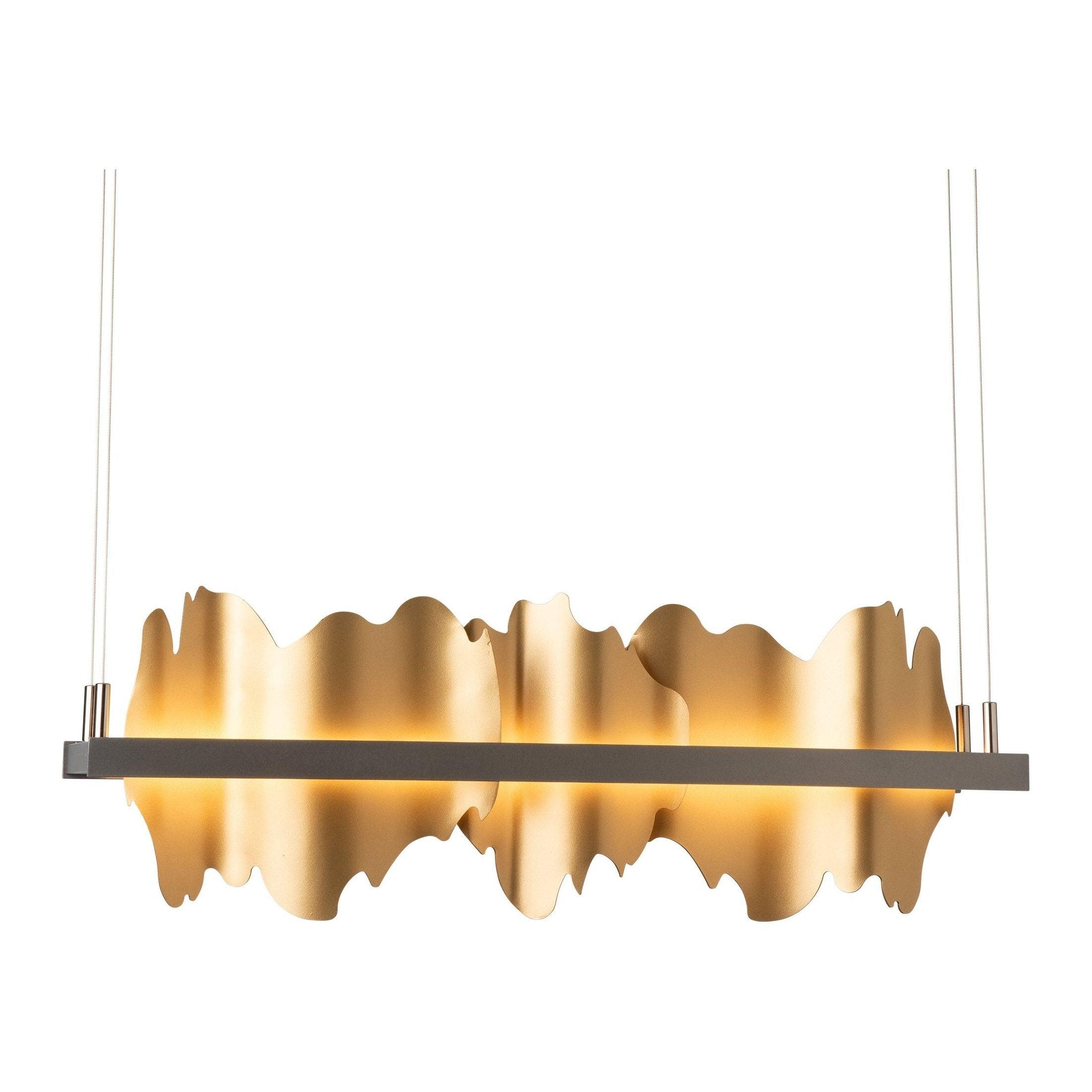 Hubbardton Forge - Hildene Linear-Suspension - Lights Canada