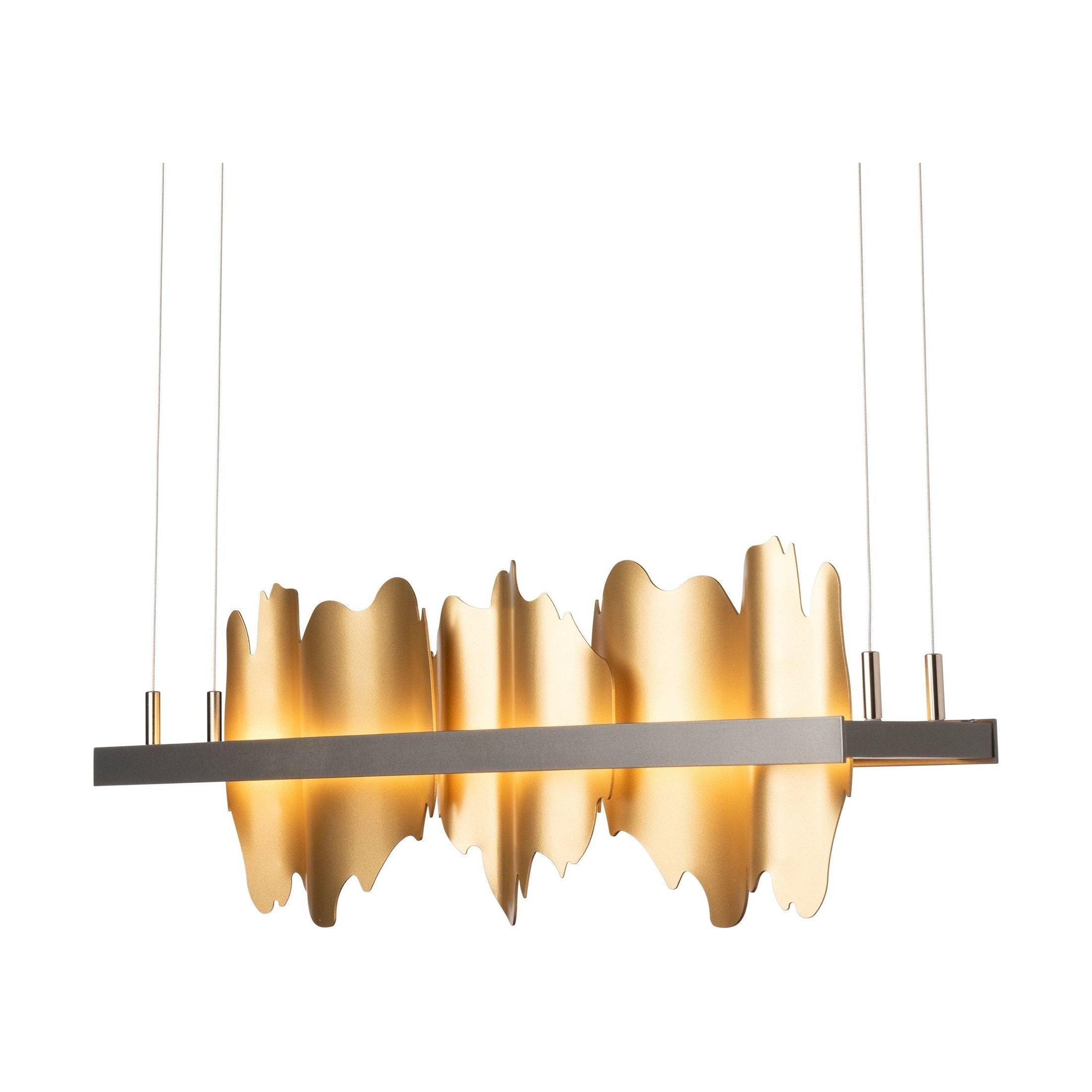 Hubbardton Forge - Hildene Linear-Suspension - Lights Canada