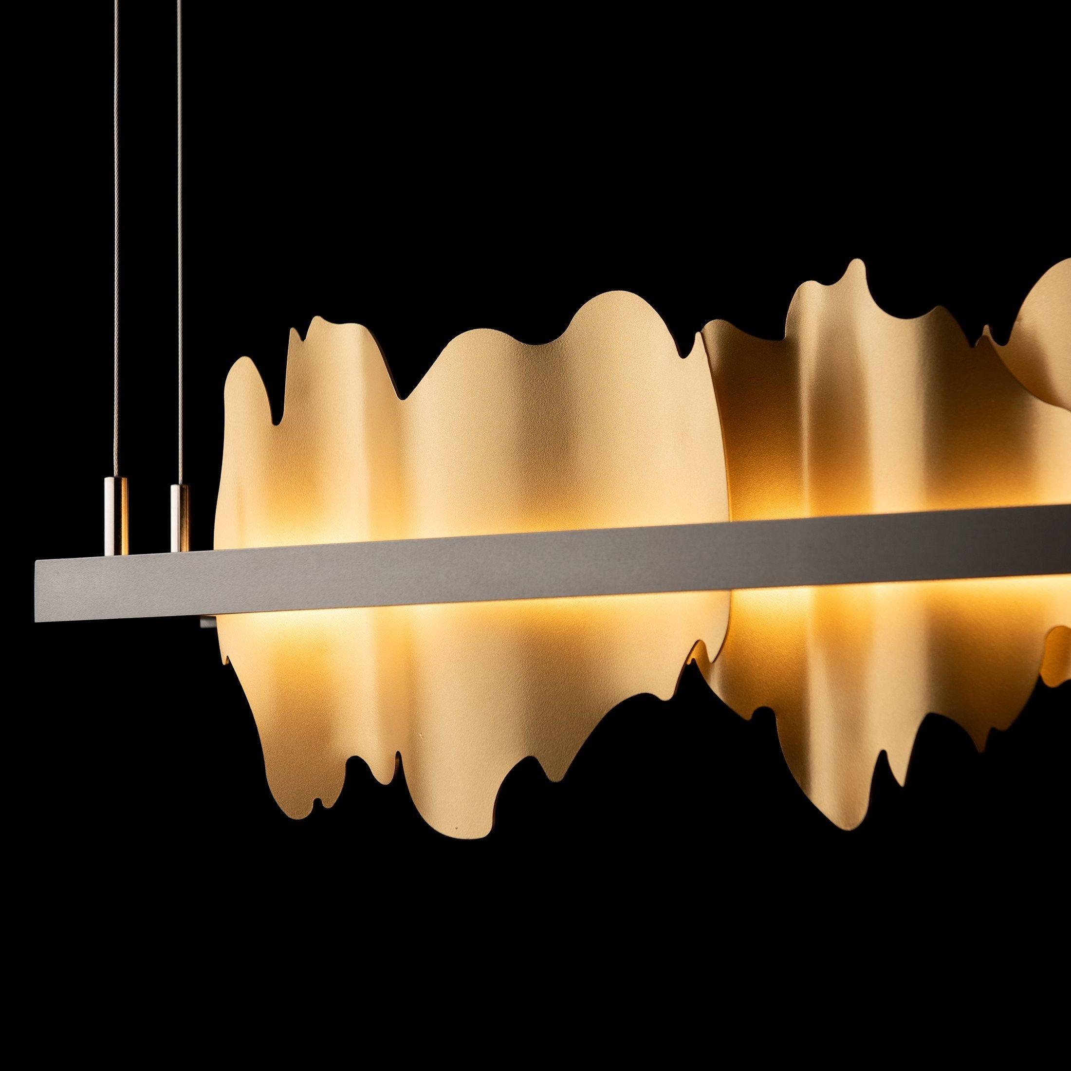 Hubbardton Forge - Hildene Linear-Suspension - Lights Canada