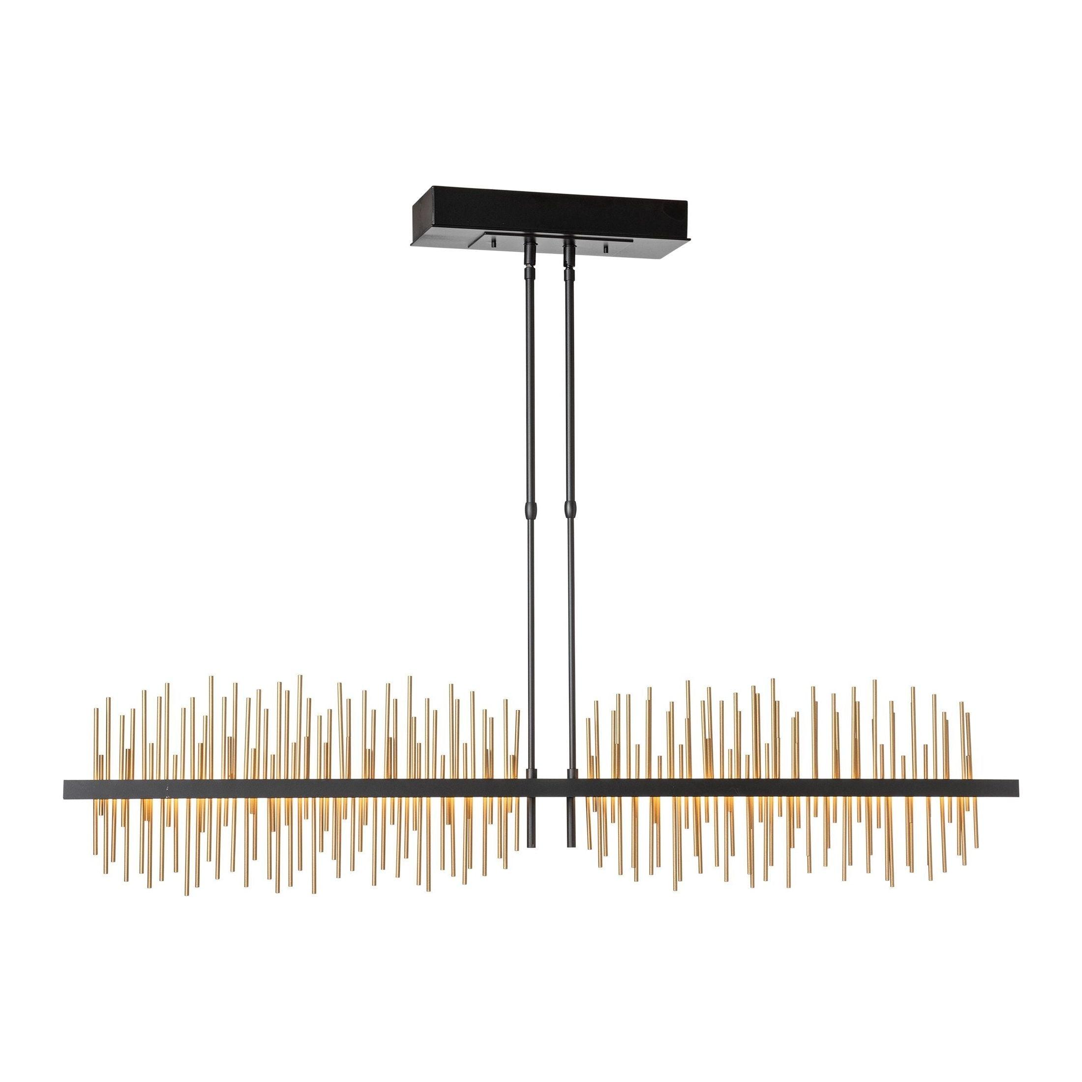 Hubbardton Forge - Gossamer Linear-Suspension - Lights Canada