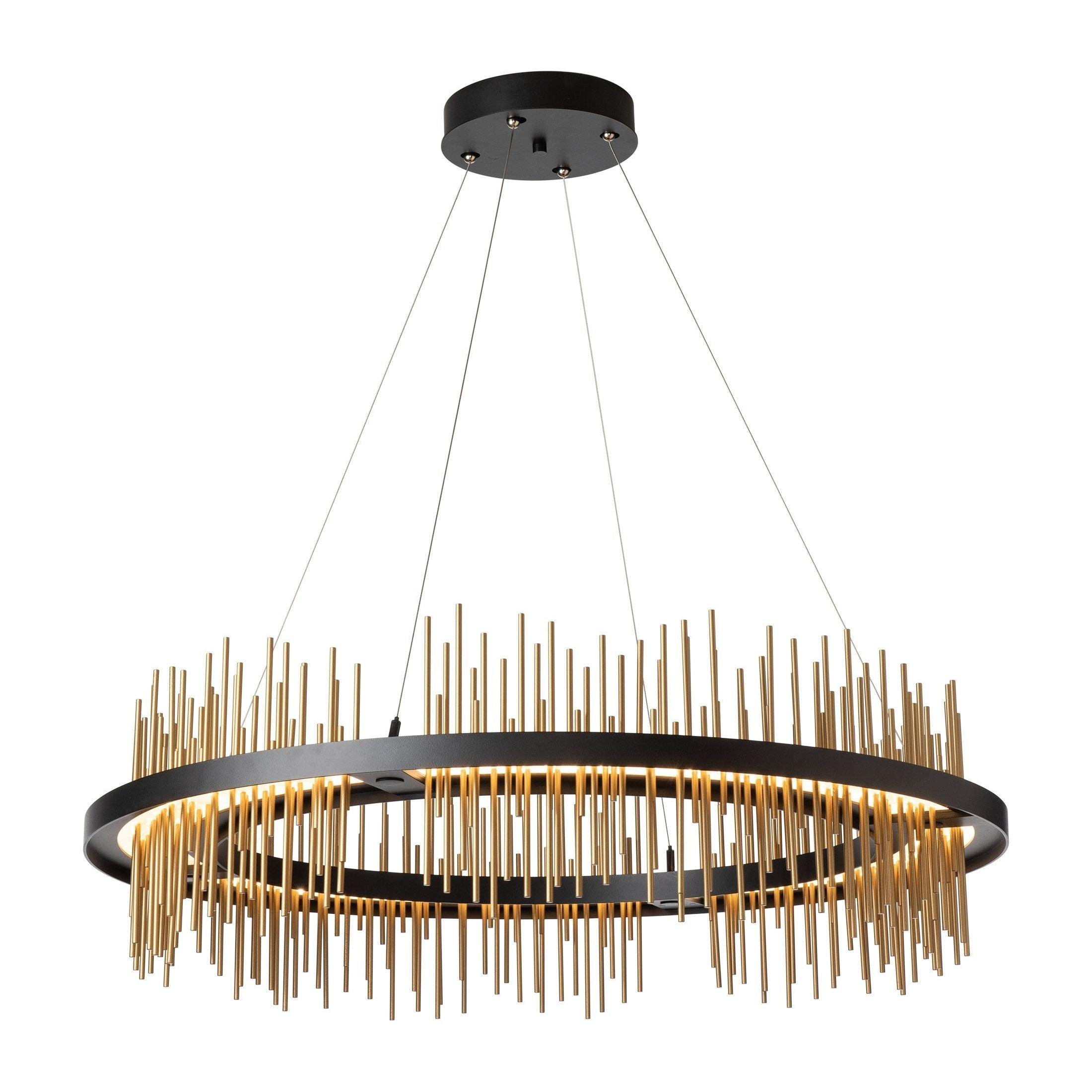 Hubbardton Forge - Gossamer Pendant - Lights Canada