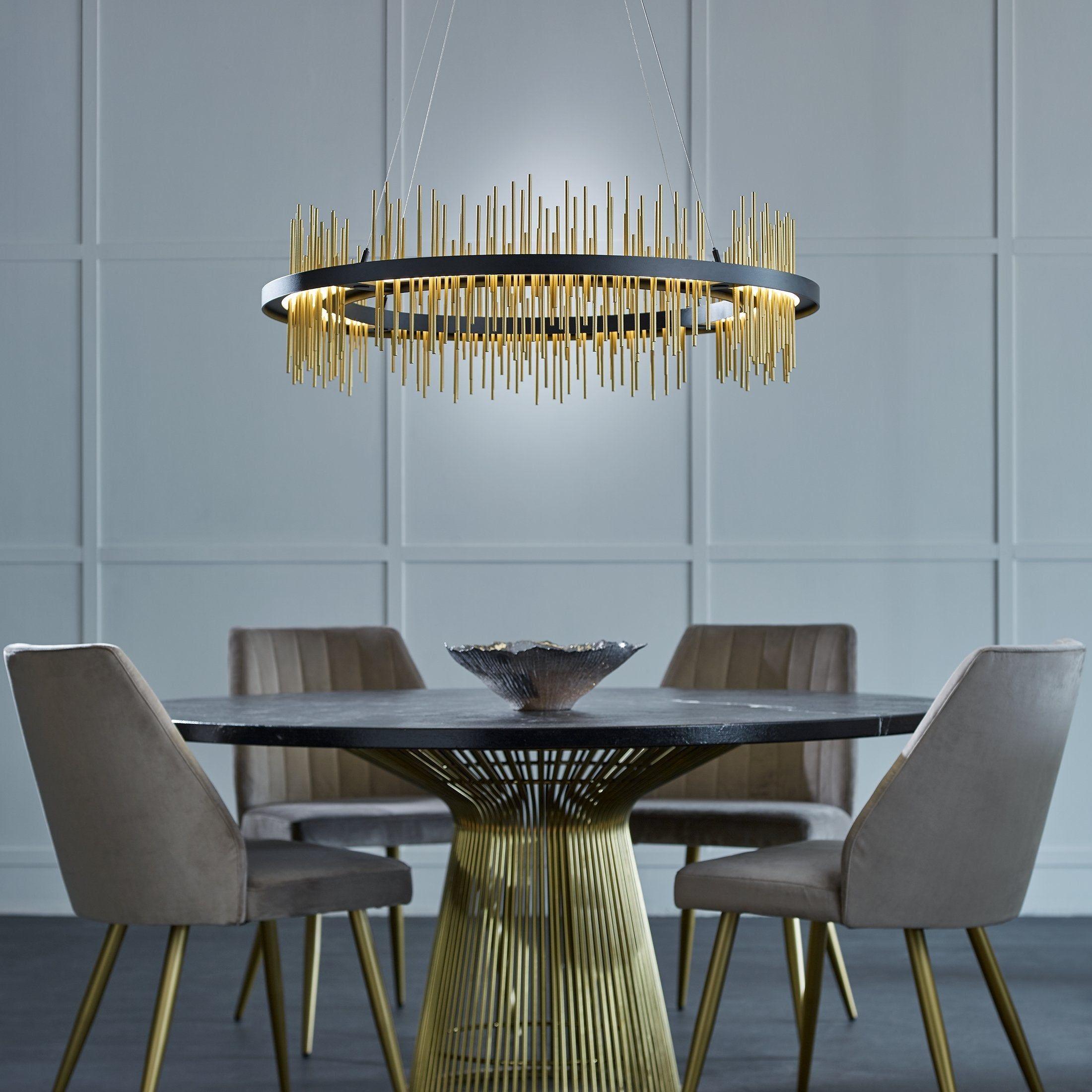 Hubbardton Forge - Gossamer Pendant - Lights Canada