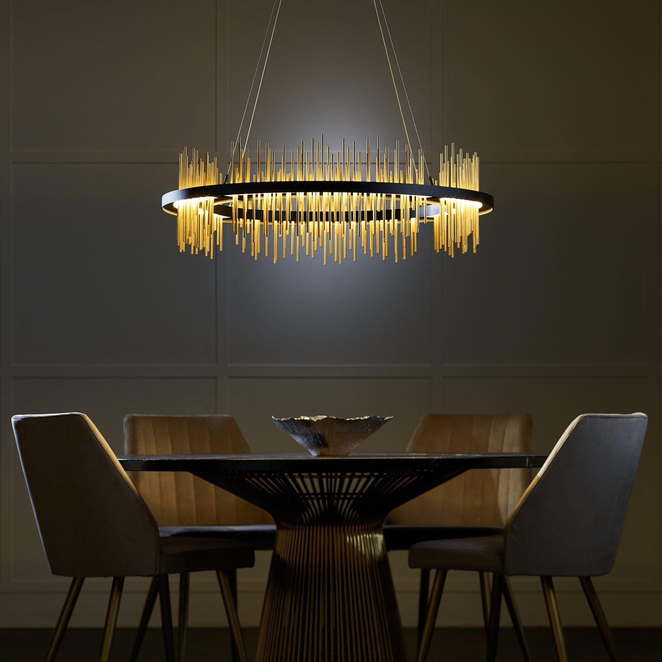 Hubbardton Forge - Gossamer Pendant - Lights Canada