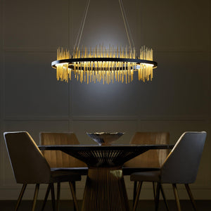 Hubbardton Forge - Gossamer Pendant - Lights Canada