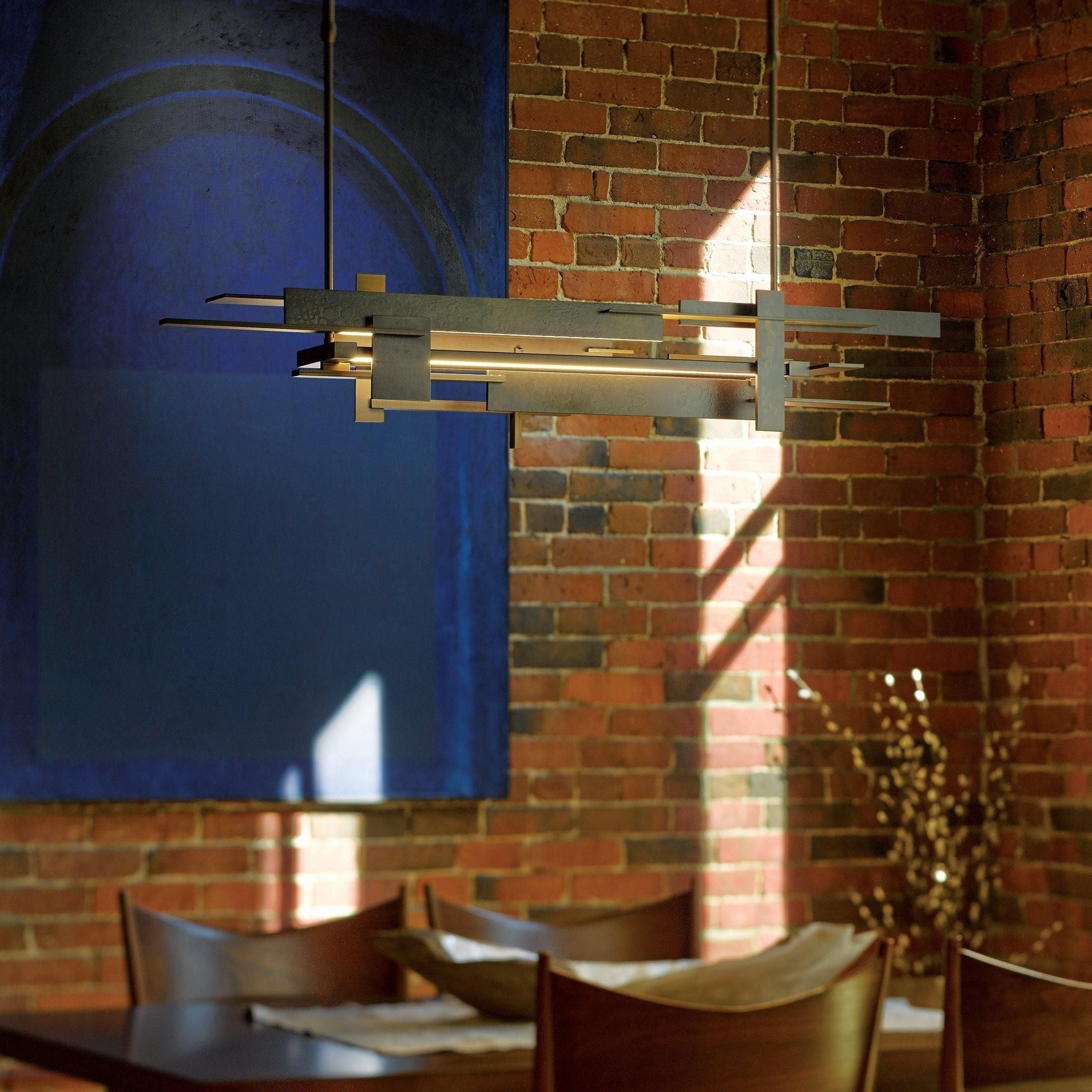 Hubbardton Forge - Planar Pendant - Lights Canada