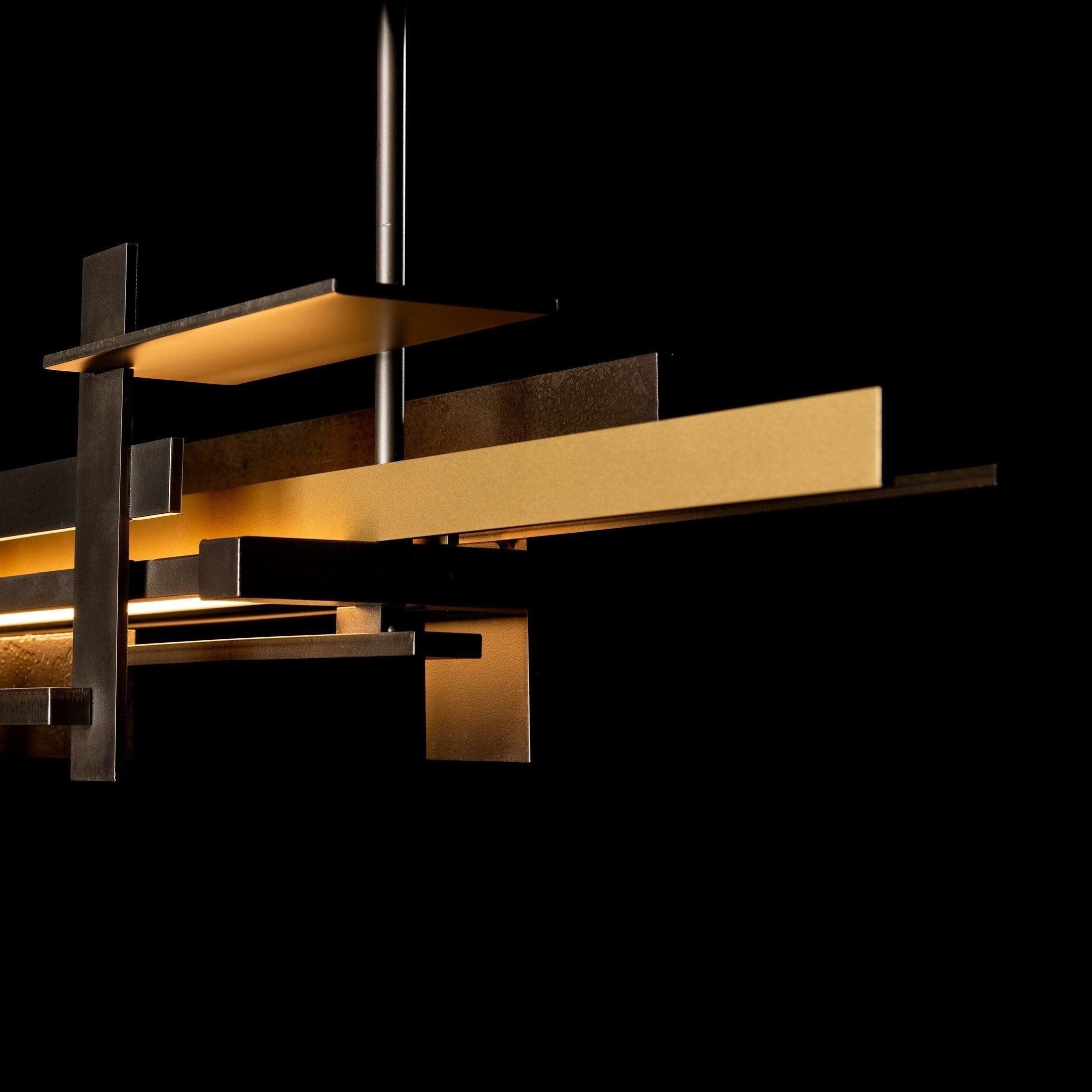 Hubbardton Forge - Planar Linear-Suspension - Lights Canada