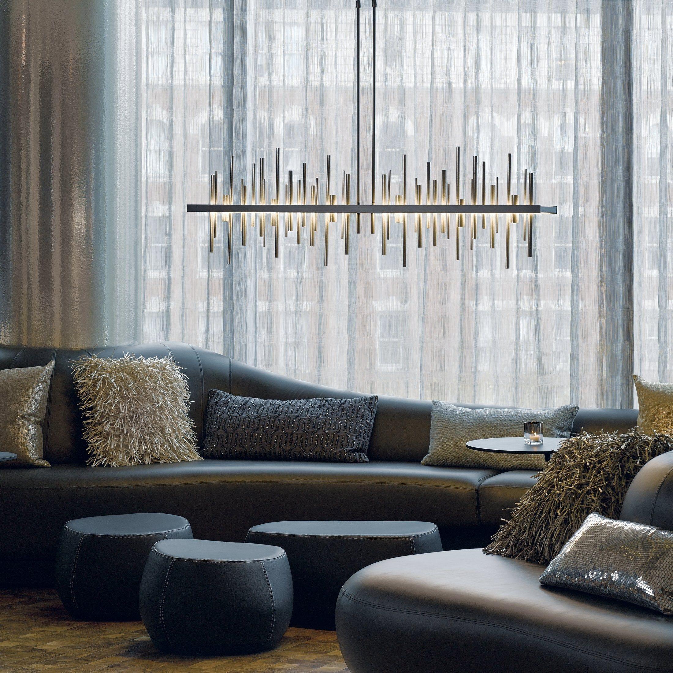 Hubbardton Forge - Cityscape Linear-Suspension - Lights Canada