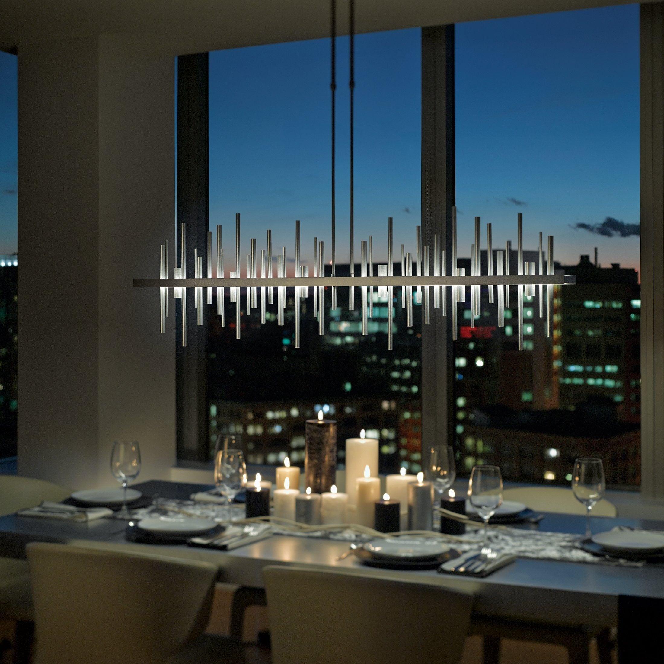 Hubbardton Forge - Cityscape Linear-Suspension - Lights Canada