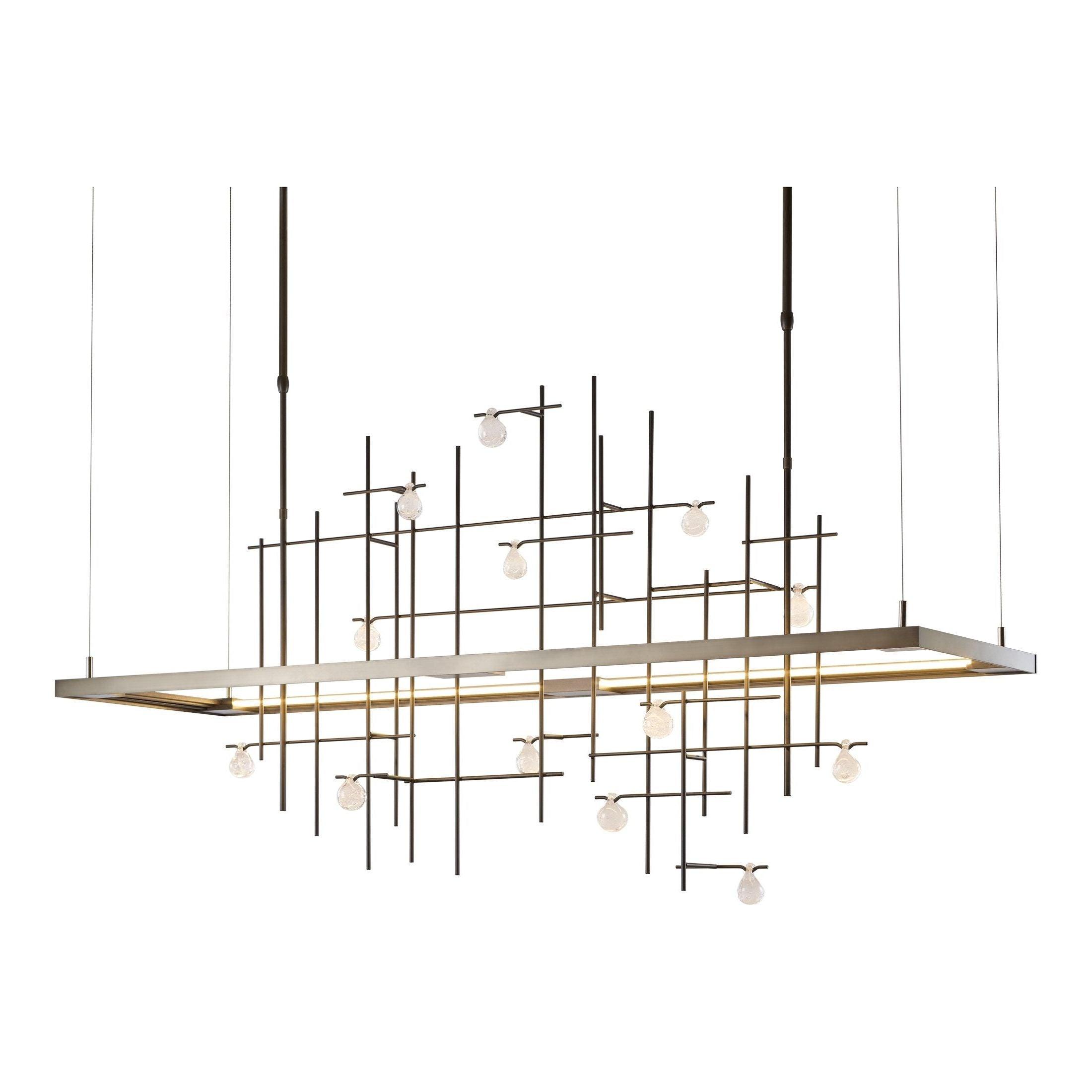 Hubbardton Forge - Spring Pendant - Lights Canada