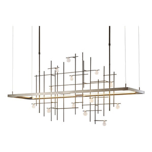 Hubbardton Forge - Spring Pendant - Lights Canada