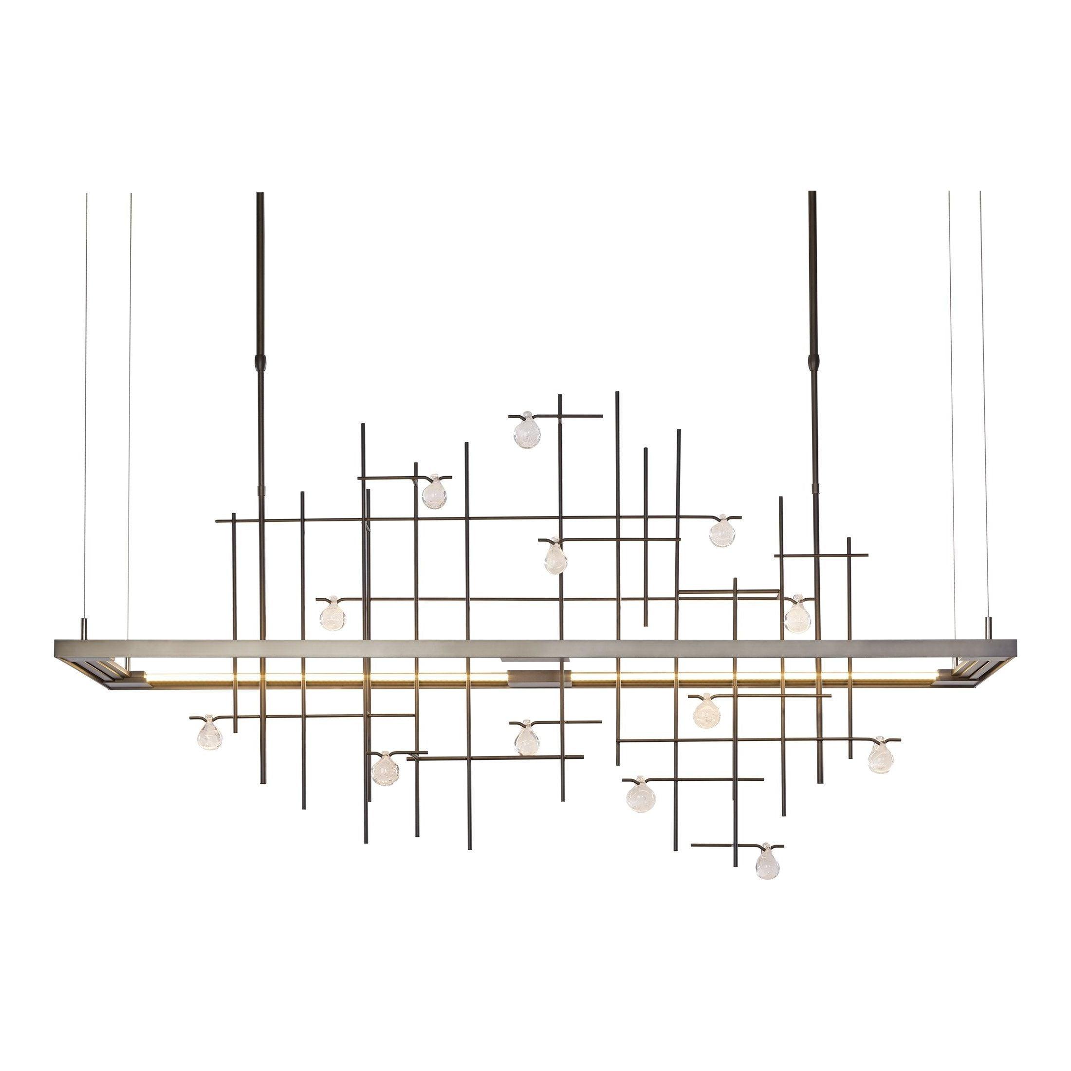 Hubbardton Forge - Spring Pendant - Lights Canada