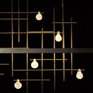 Hubbardton Forge - Spring Pendant - Lights Canada