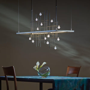 Hubbardton Forge - Spring Pendant - Lights Canada