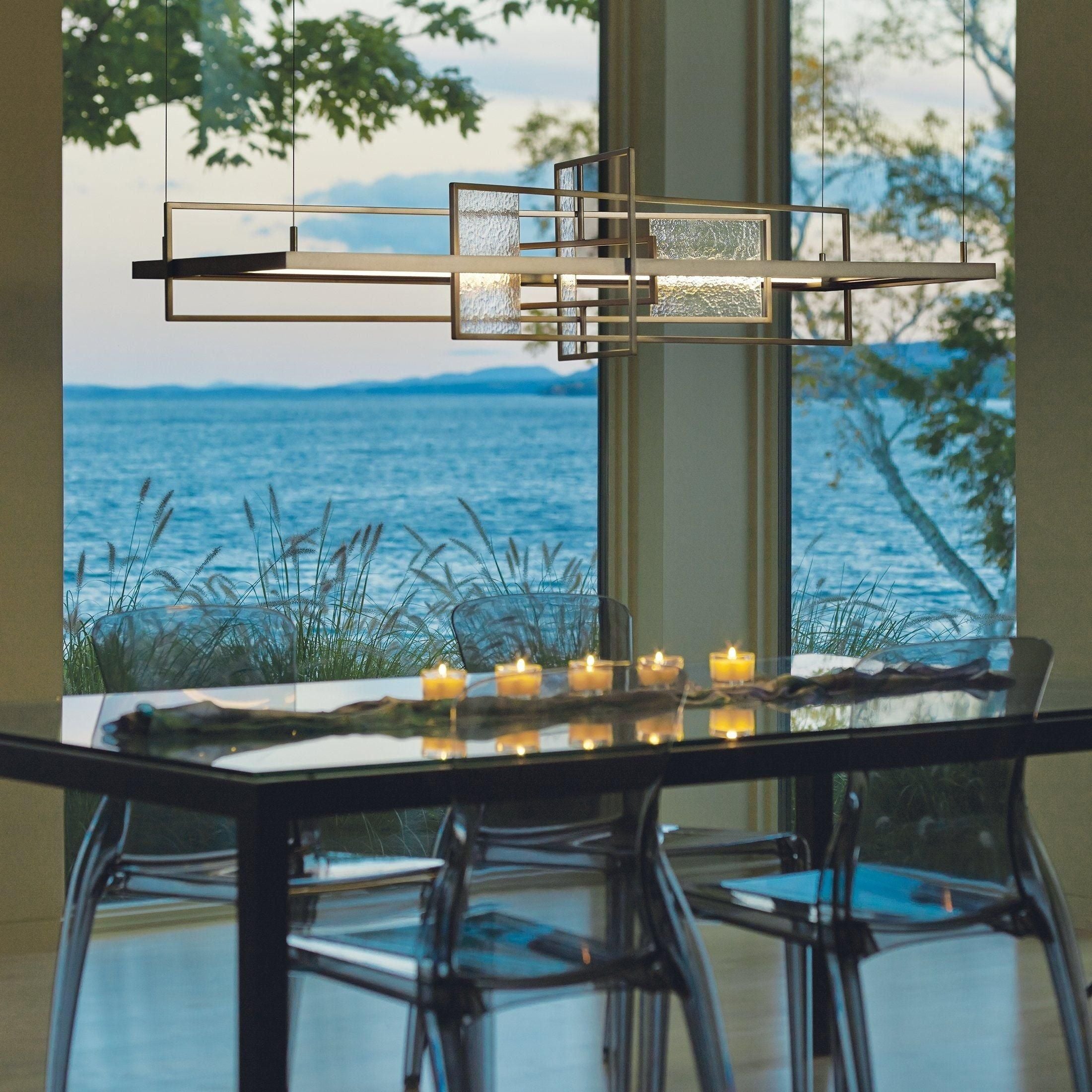 Hubbardton Forge - Summer Pendant - Lights Canada