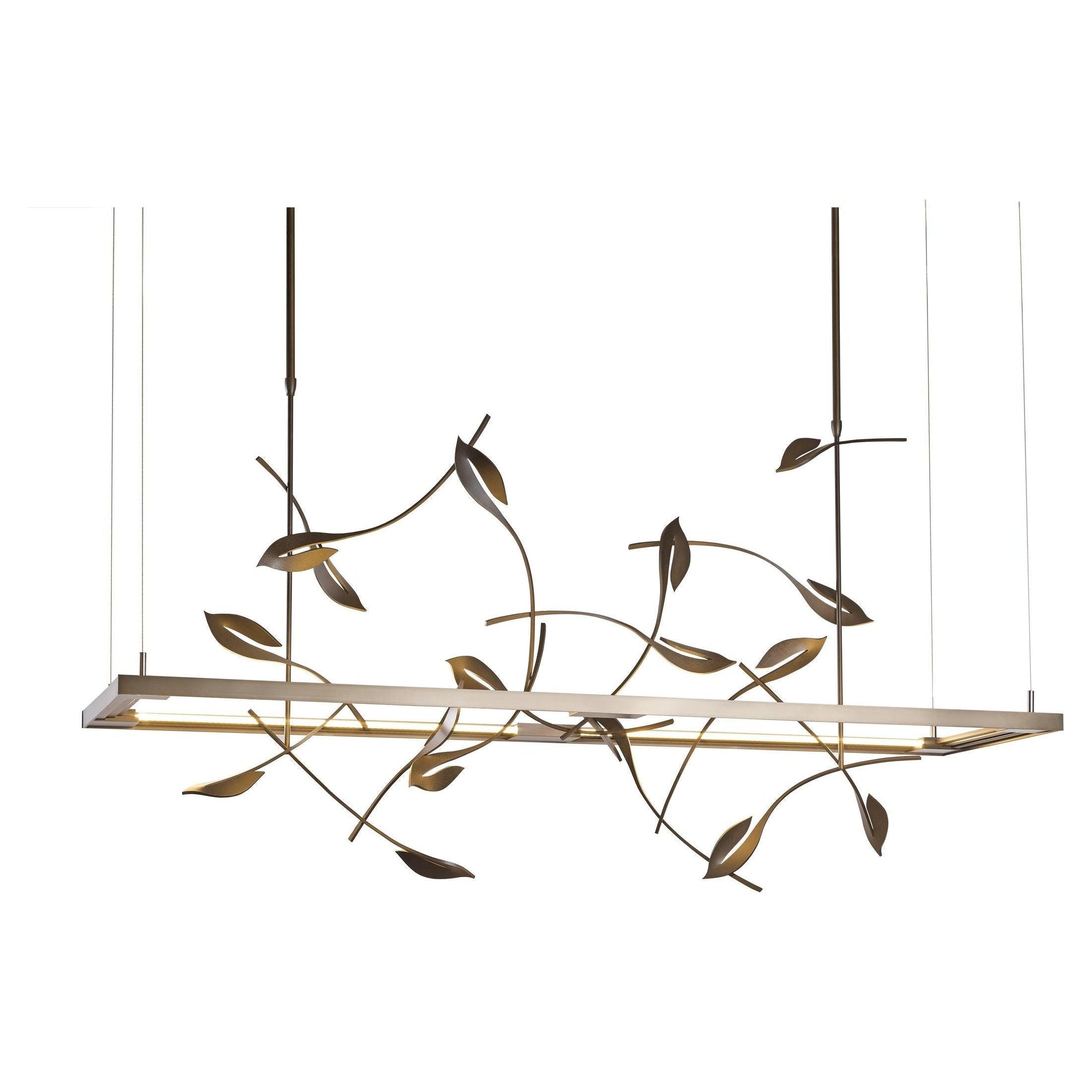 Hubbardton Forge - Autumn Linear Suspension - Lights Canada