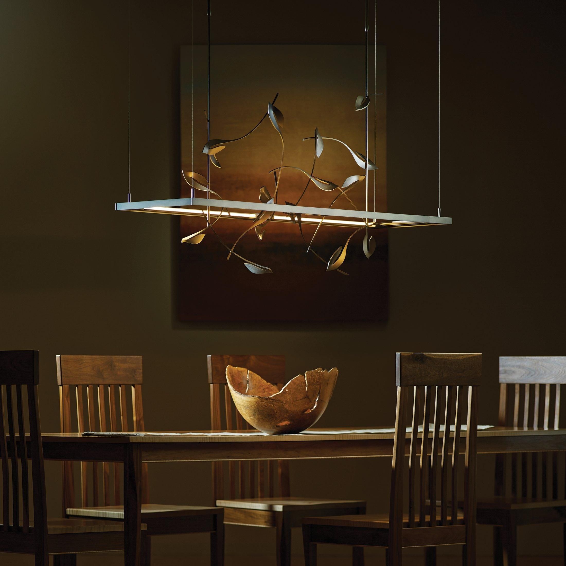 Hubbardton Forge - Autumn Linear Suspension - Lights Canada