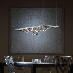 Hubbardton Forge - Winter Pendant - Lights Canada