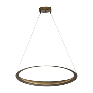 Hubbardton Forge - Penumbra Pendant - Lights Canada