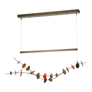 Hubbardton Forge - Lily Linear-Suspension - Lights Canada