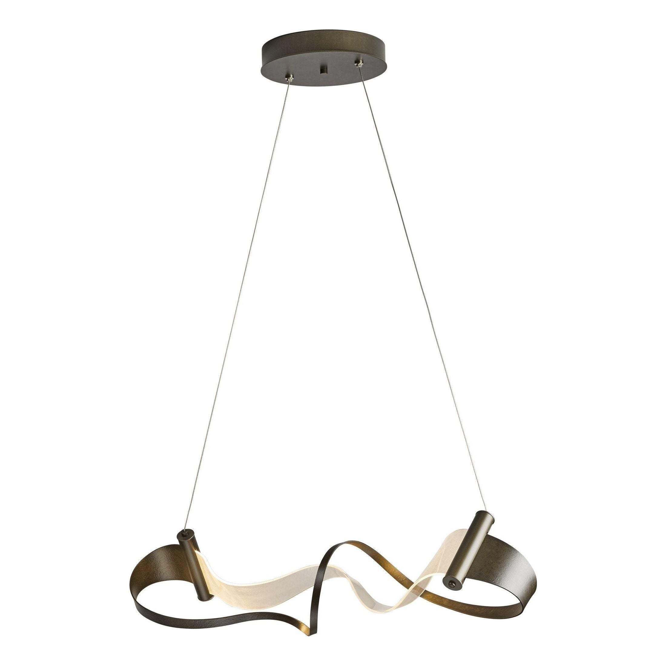 Hubbardton Forge - Zephyr Pendant - Lights Canada