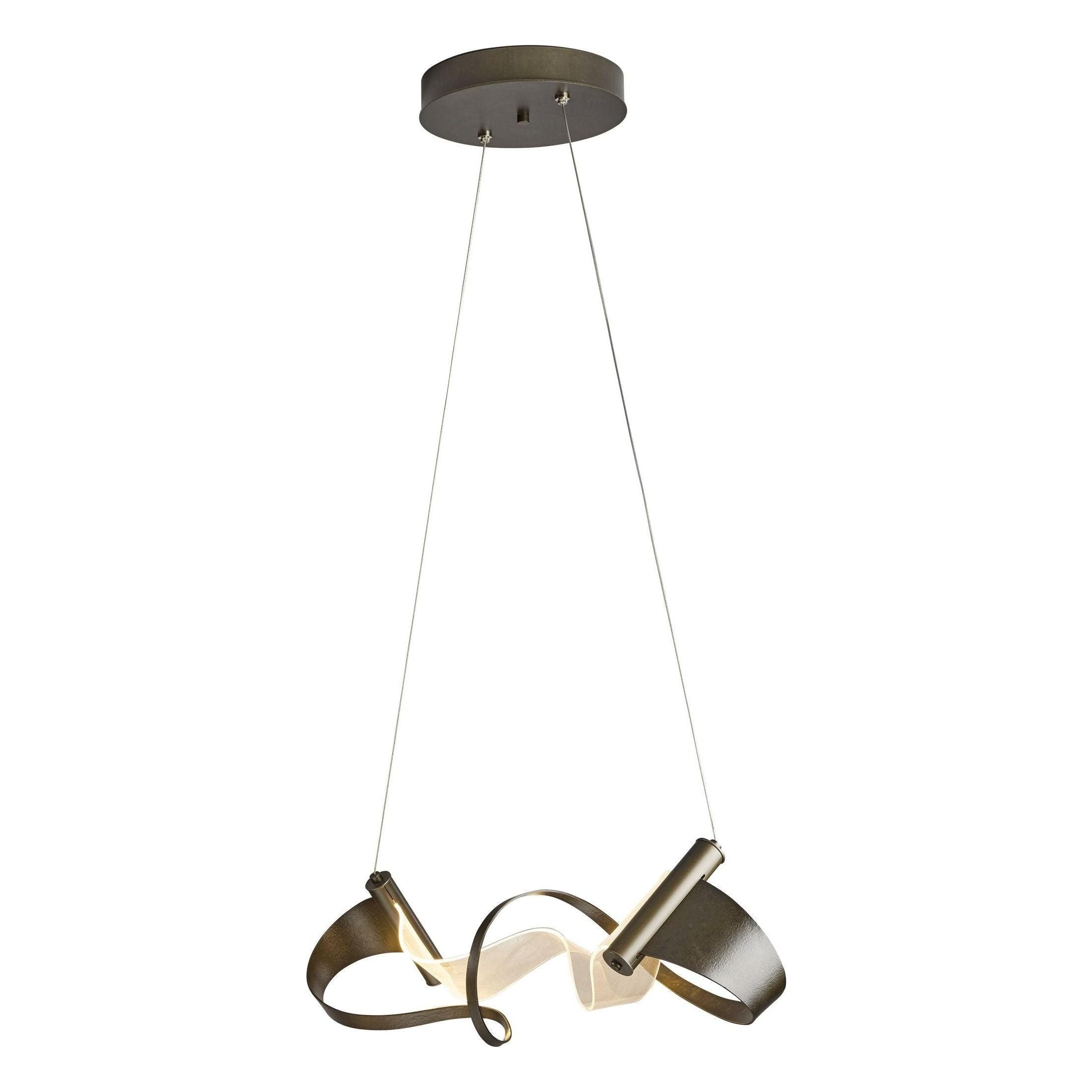 Hubbardton Forge - Zephyr Pendant - Lights Canada