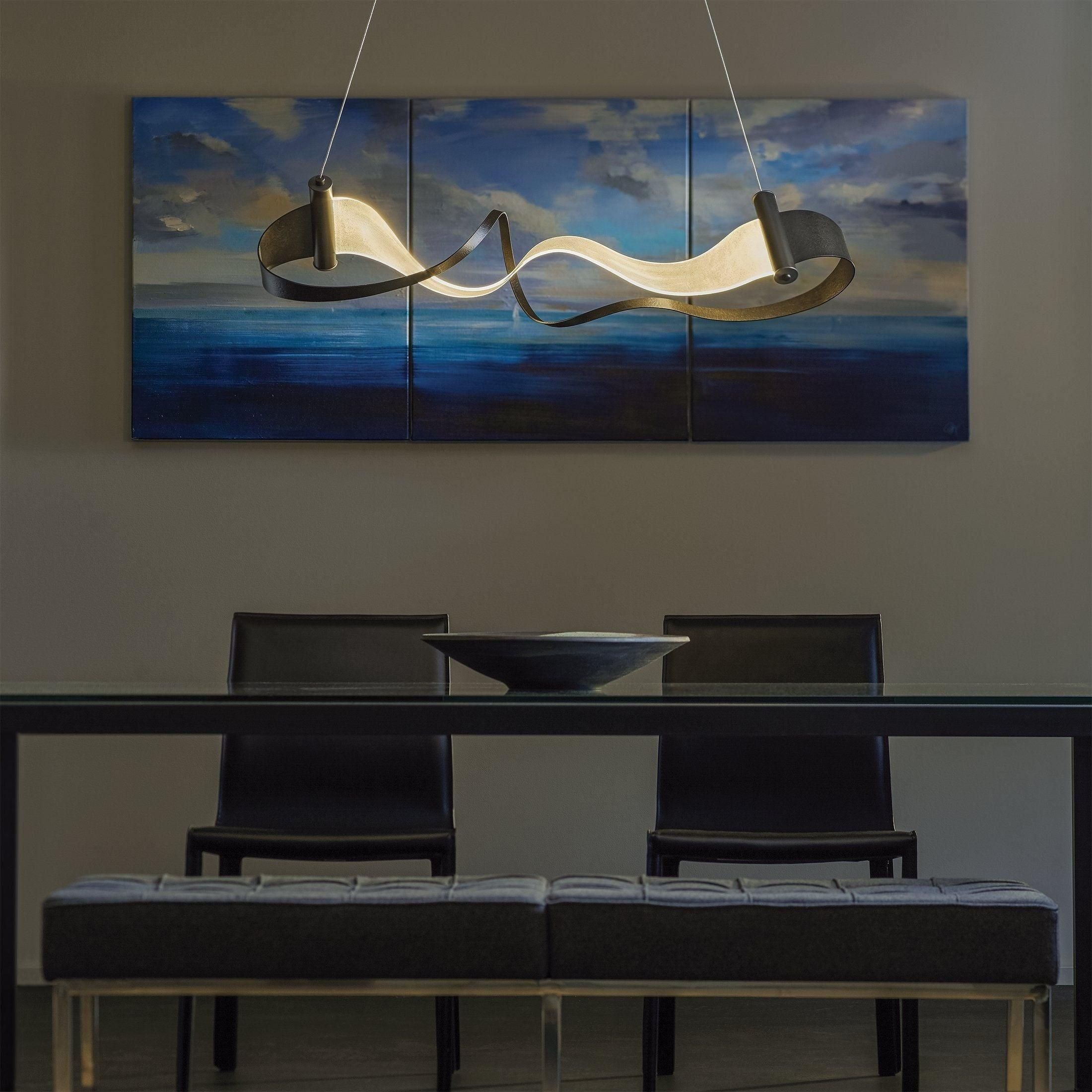 Hubbardton Forge - Zephyr Pendant - Lights Canada