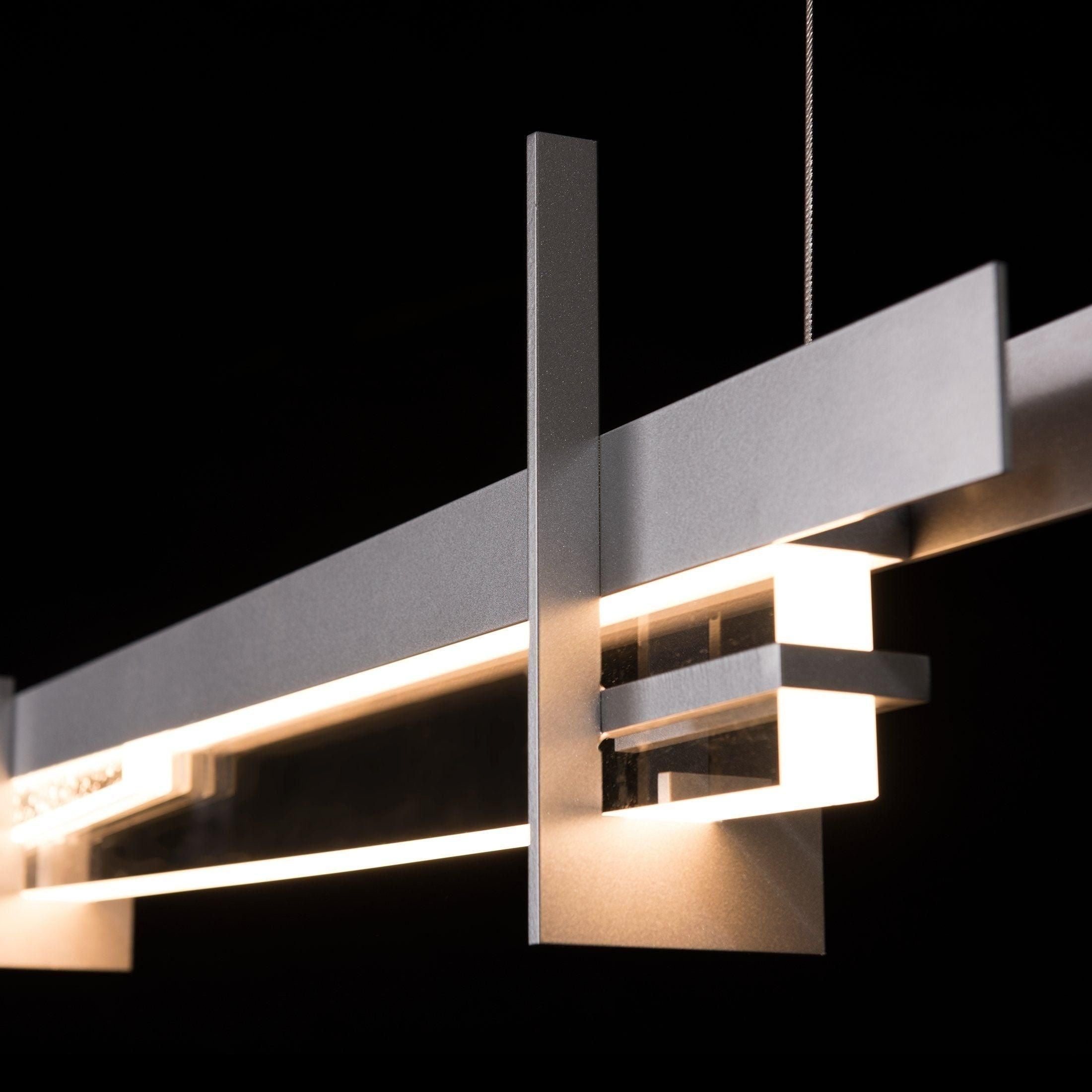 Hubbardton Forge - Tenon Linear-Suspension - Lights Canada