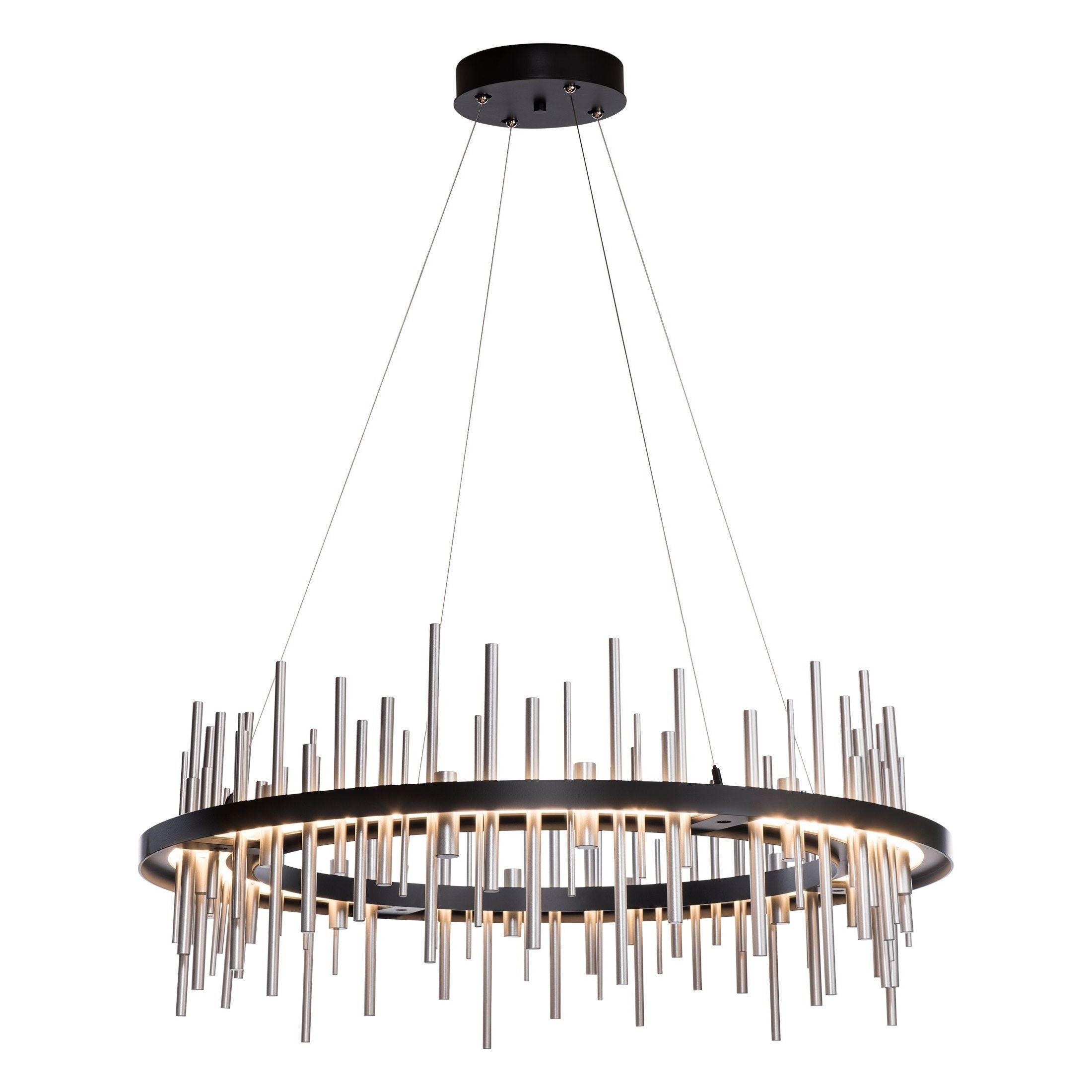 Hubbardton Forge - Cityscape Pendant - Lights Canada