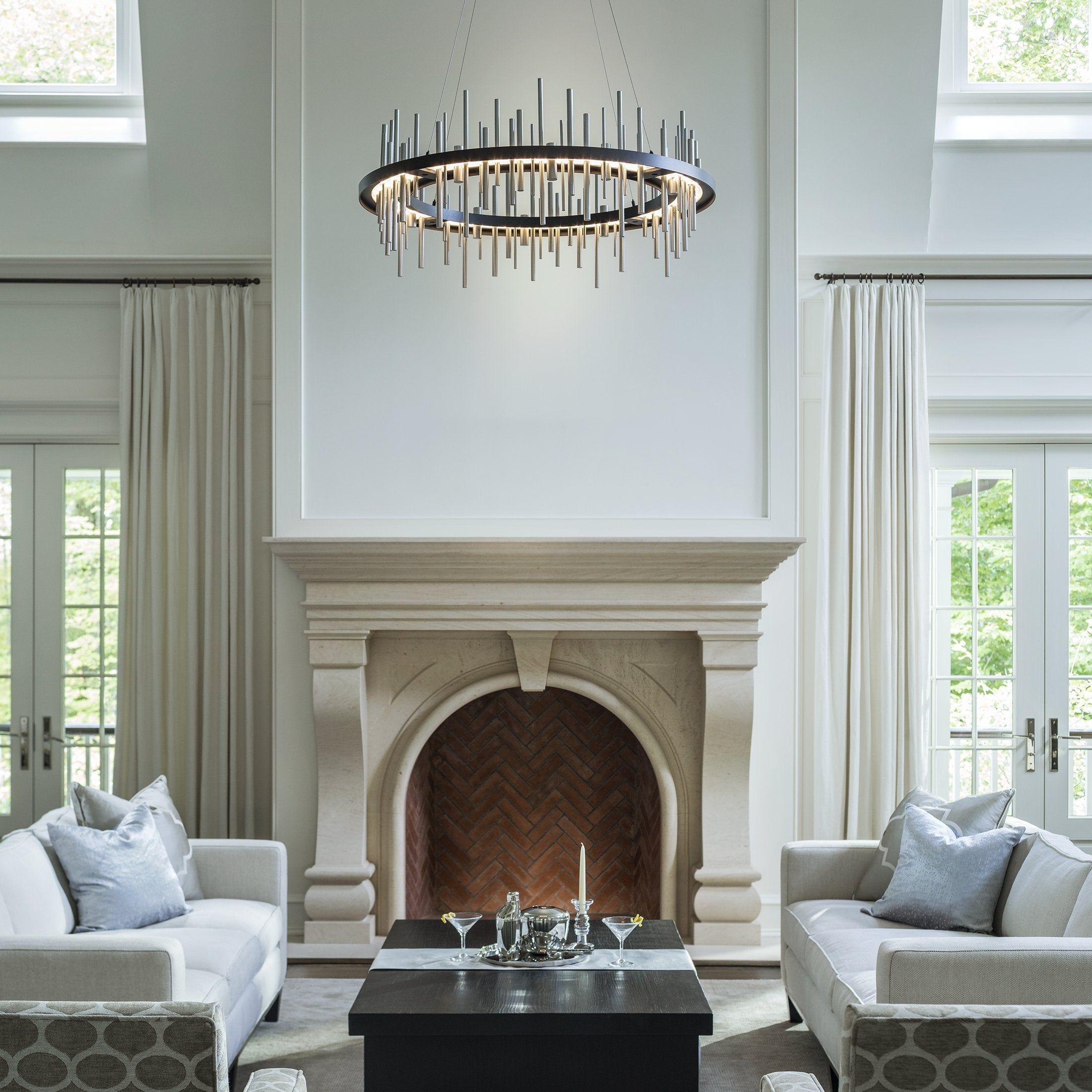 Hubbardton Forge - Cityscape Pendant - Lights Canada