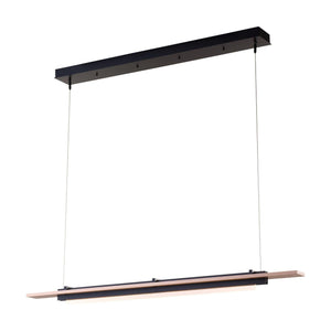 Hubbardton Forge - Plank Linear-Suspension - Lights Canada