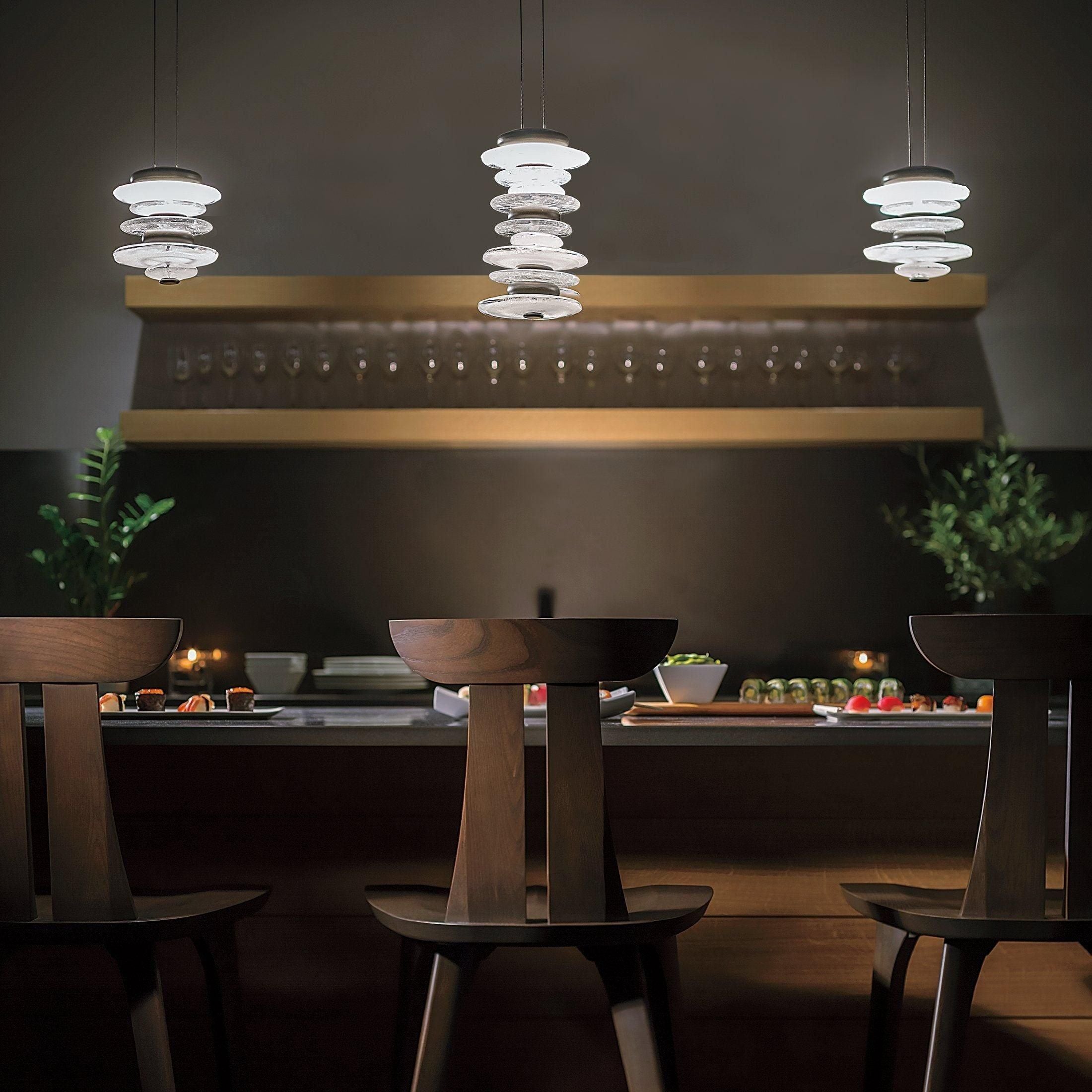 Hubbardton Forge - Cairn Pendant - Lights Canada