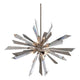Corbett - Inertia Chandelier - Lights Canada