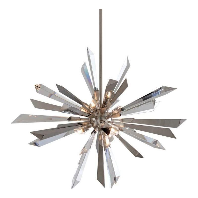 Corbett - Inertia Chandelier - Lights Canada
