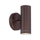 Acclaim - LED Wall Sconce Outdoor Wall Light - Lights Canada
