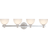 Mercury Vanity Light