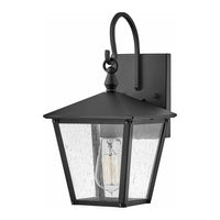 Hinkley Huntersfield Outdoor Wall Light