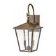 Hinkley - Hinkley Huntersfield Outdoor Wall Light - Lights Canada