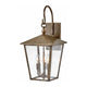 Hinkley - Hinkley Huntersfield Outdoor Wall Light - Lights Canada