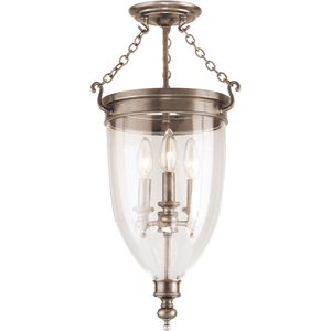 Hudson Valley Lighting - Hanover Semi Flush Mount - Lights Canada