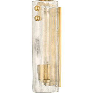 Hudson Valley Lighting - Prospect Park 1 Light Wall Sconce - Lights Canada