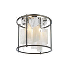 Starfire - Cages Flush Mount - Lights Canada