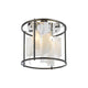 Starfire - Cages Flush Mount - Lights Canada