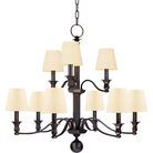 Hudson Valley Lighting - Charlotte Chandelier - Lights Canada